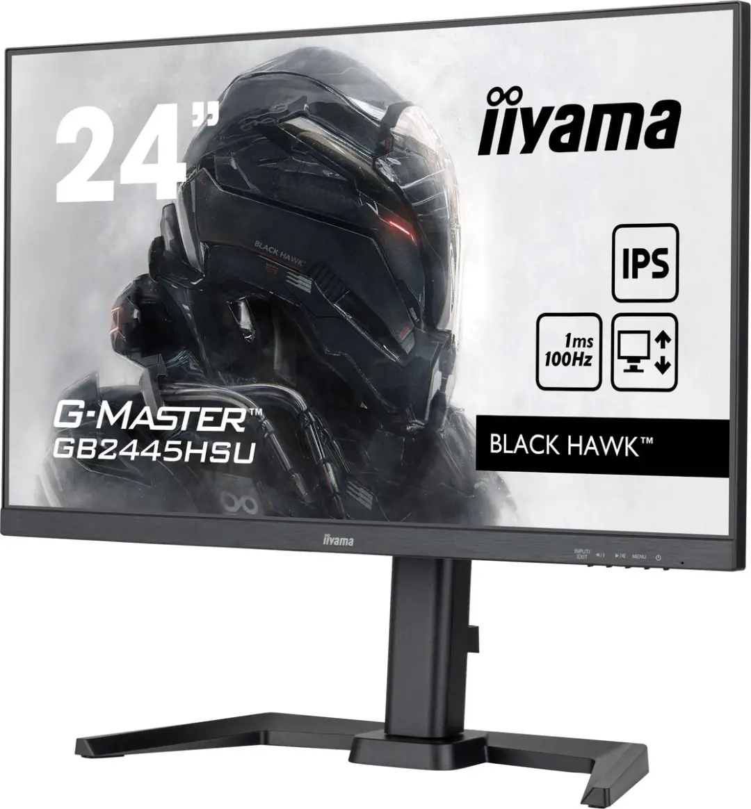iiyama Black Hawk G-Master GB2445HSU-B2