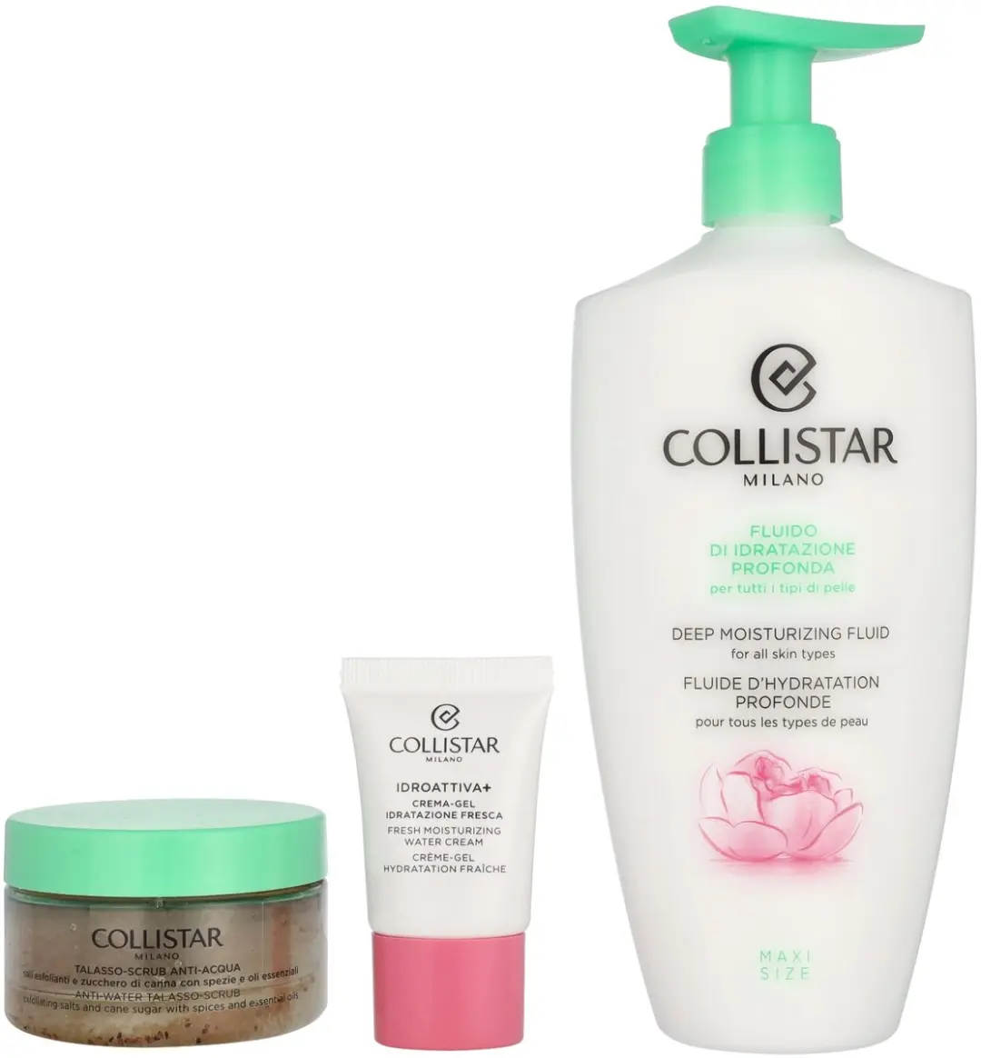 Collistar Corpo Set