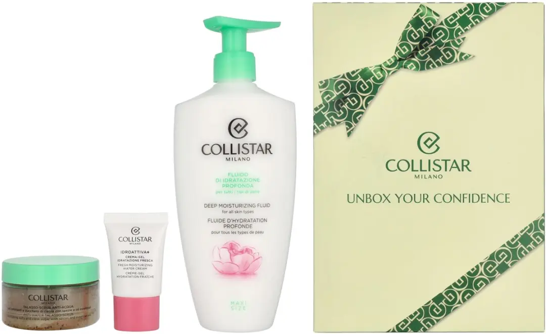 Collistar Corpo Set - Deep Hydration 565ml