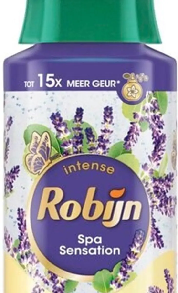 Robijn Spa Sensation Wasparfum 342ml - 25 Behandelingen