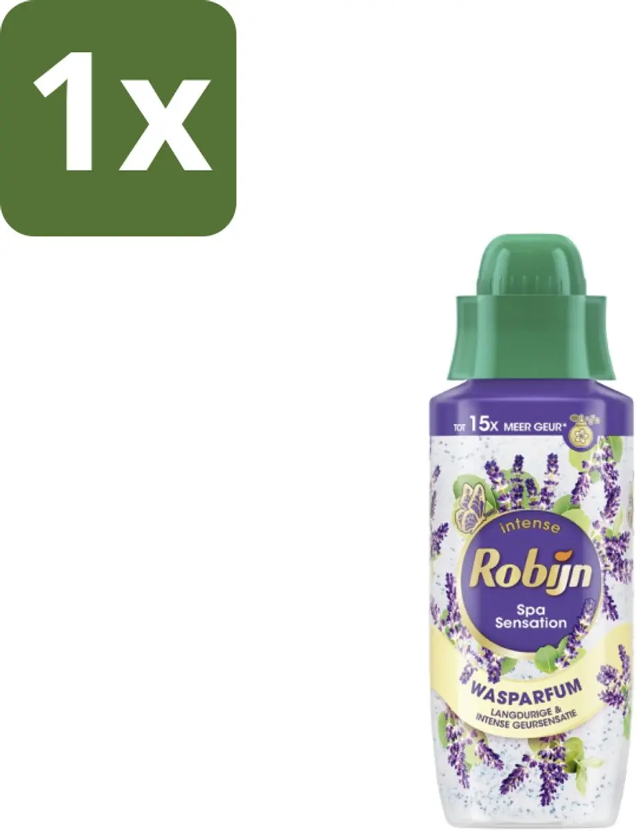 Robijn Spa Sensation Wasparfum 342ml