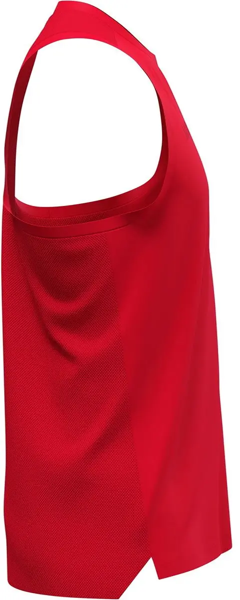 JAKO Light Flow Tanktop Kinderen - Rood - Maat 140