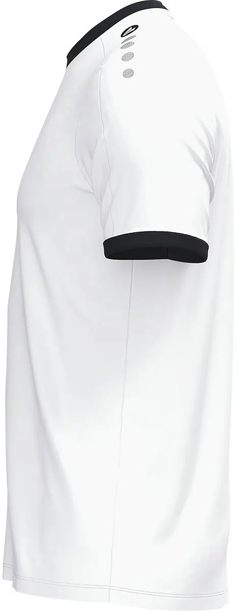 JAKO One Shirt Heren Korte Mouw - XL - Wit