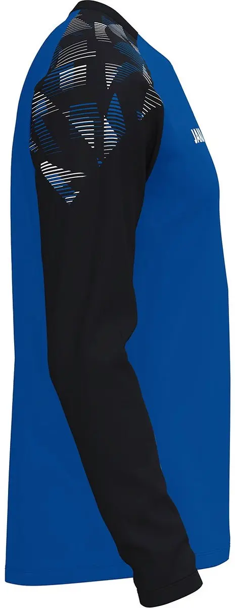 Jako Sonic Longsleeve Heren - Royal S