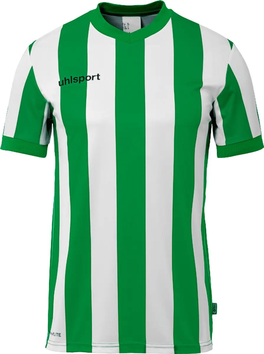 Uhlsport Stripe 2.0 Shirt Korte Mouw Kinderen 140