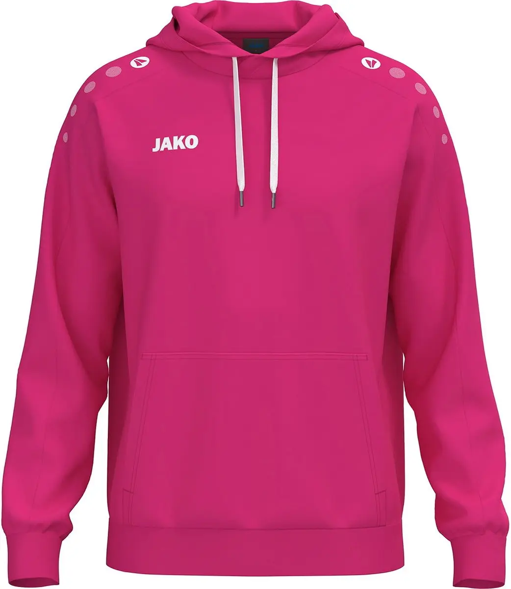 JAKO One Sweater Met Kap Heren
