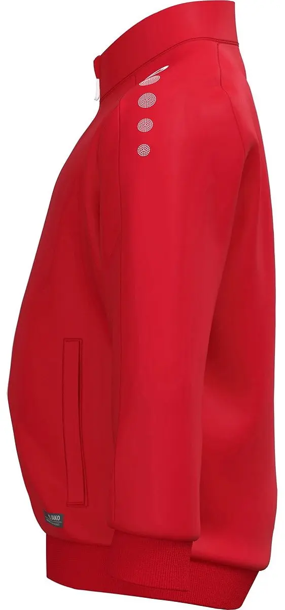 JAKO One Bambini Polyestervest 98 - Rood