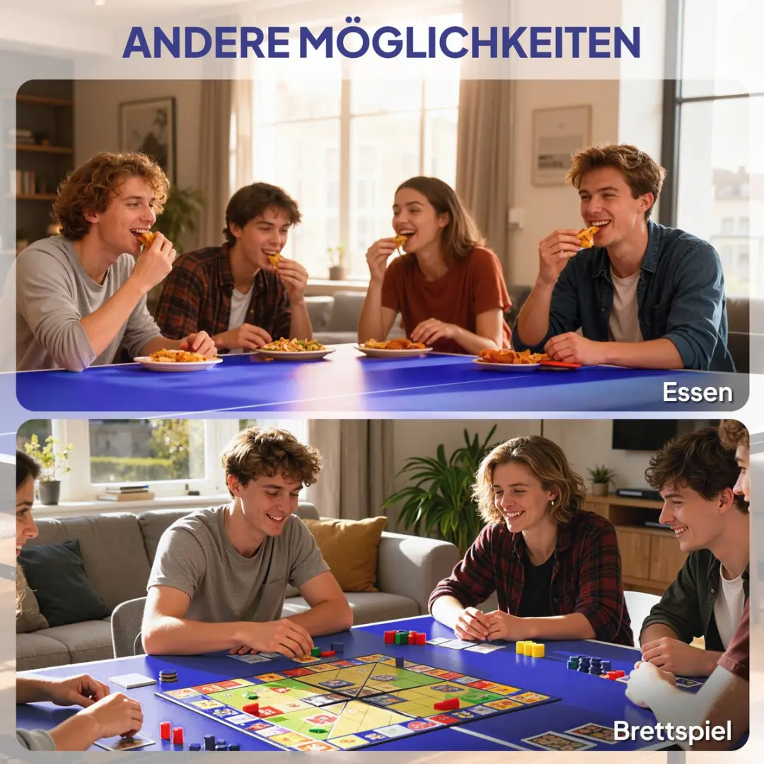 SPORTNOW MDF Tafeltennistafel - Blauw 274x152,5x75,5cm