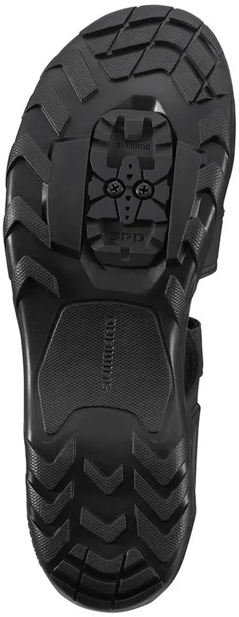 Shimano Touring SD501 Racefietsschoenen 45 - Zwart