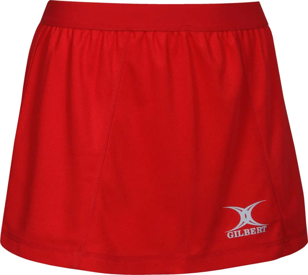 Gilbert Netball Blaze Skirt Wmn