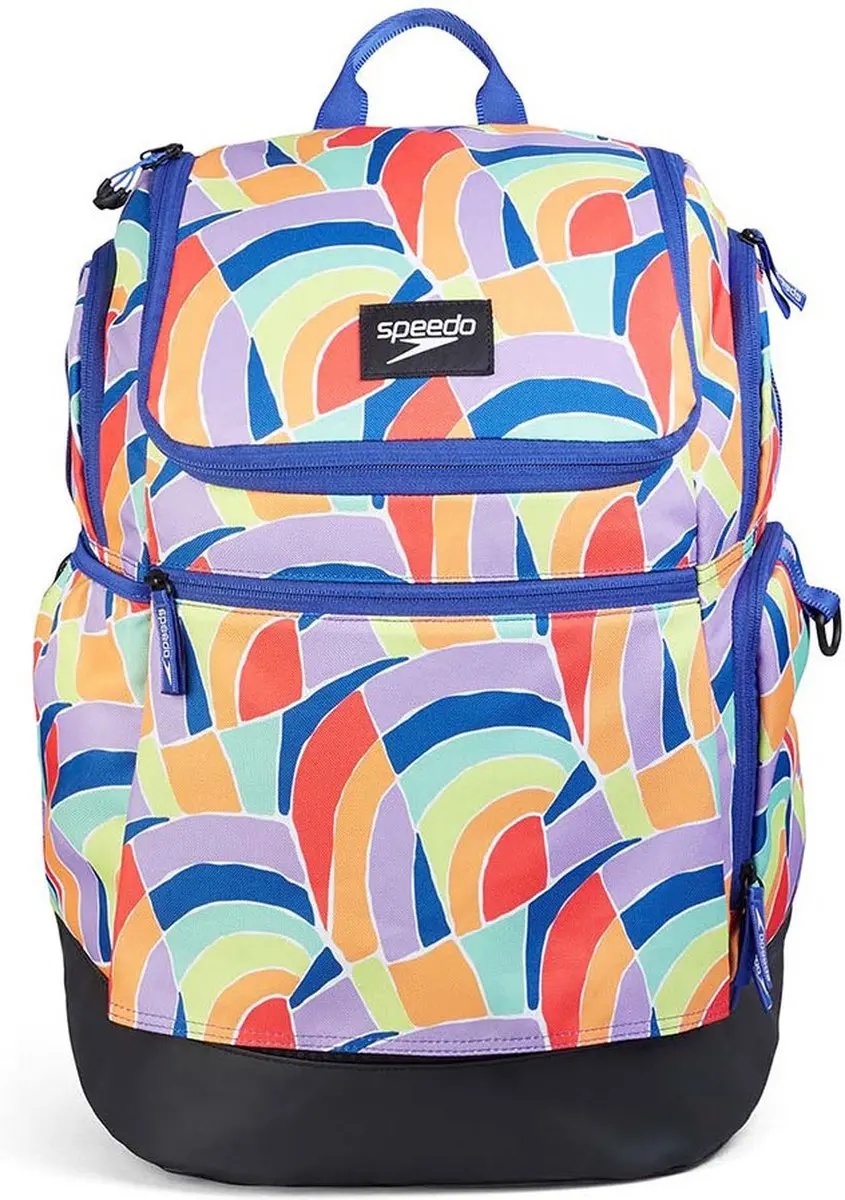 Speedo Rugtas Teamster 2.0 35L Multi