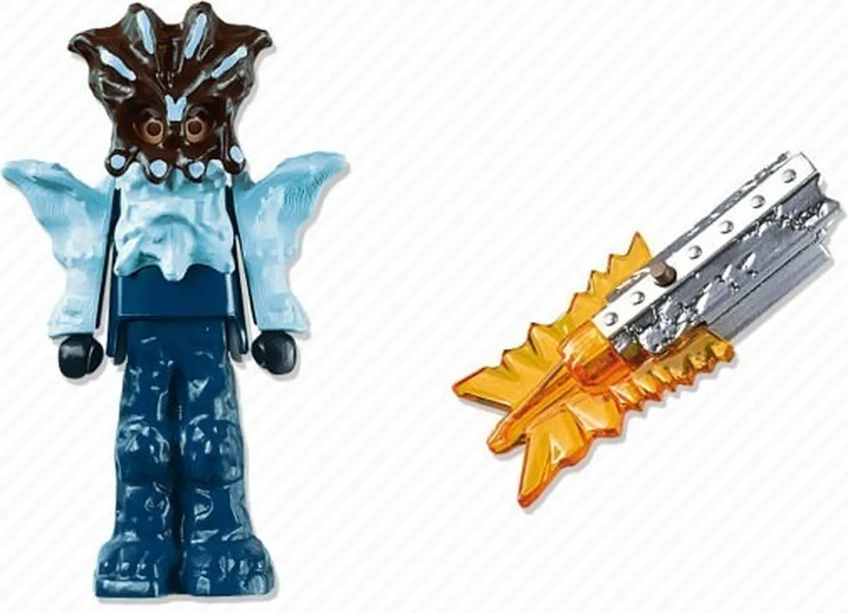 Playmobil Templewachter 4849