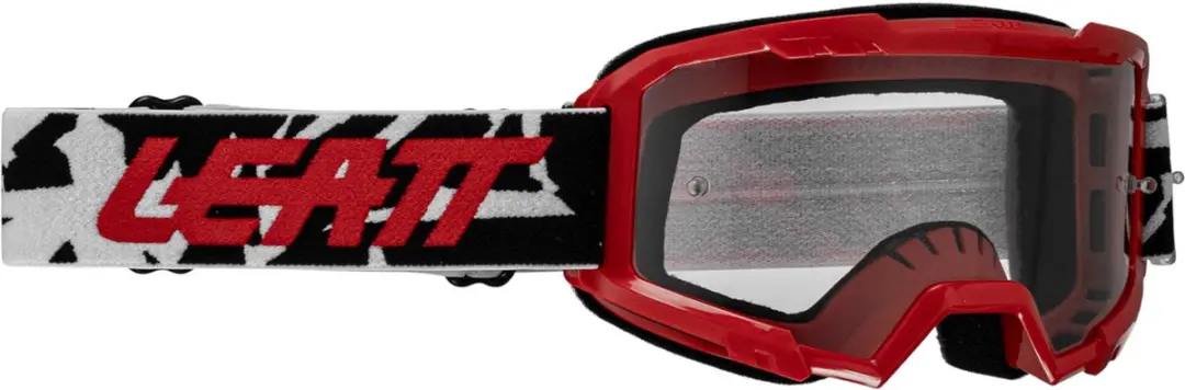 Leatt Vizion 2.5 Small Camo Junior Crossbril