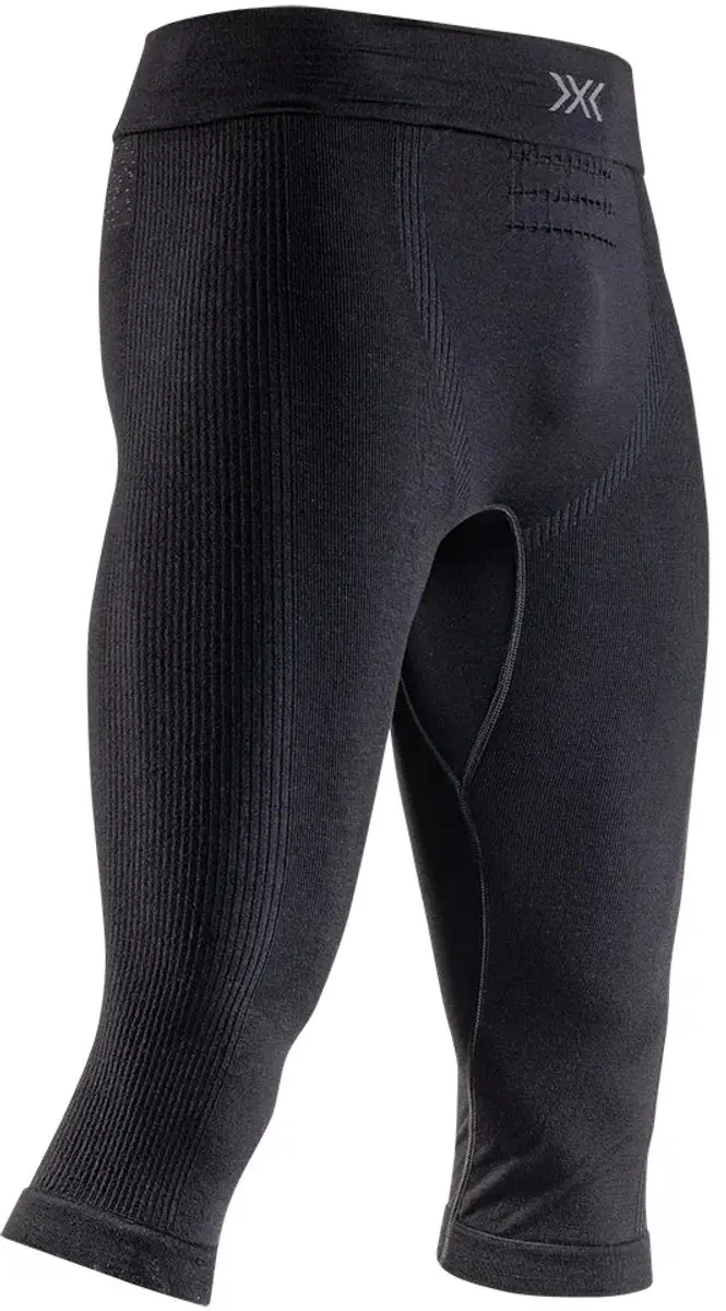 X-Bionic Mightywool 3/4 Broek Heren