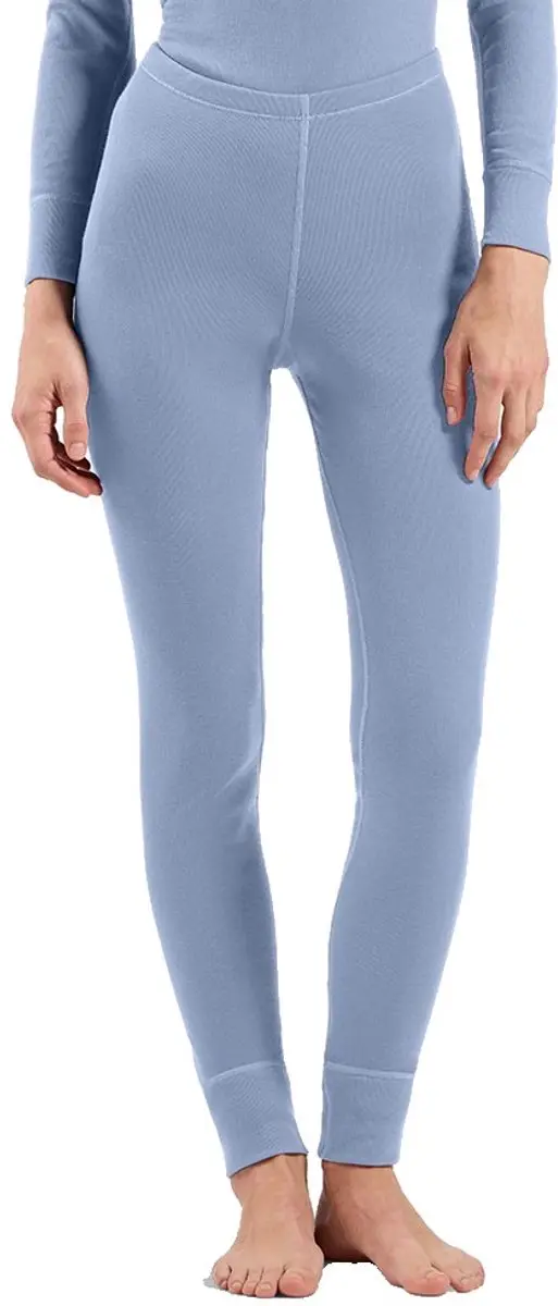 Odlo Active Warm Eco Basislaagbroek Blauw S Vrouw