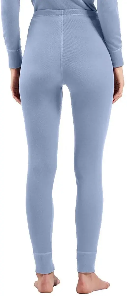 ODLO Active Warm Eco Basislaagbroek S - Blauw - afbeelding 3 van 6