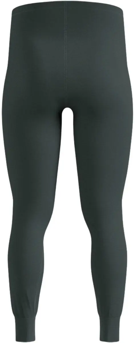 ODLO Active Warm Eco Thermobroek Heren XL - Donkergroen