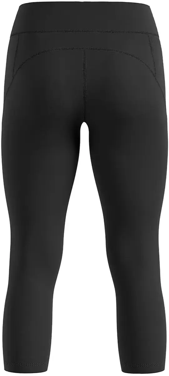 ODLO Essentials 3/4 Hardlooptight - Vrouwen - Zwart - S