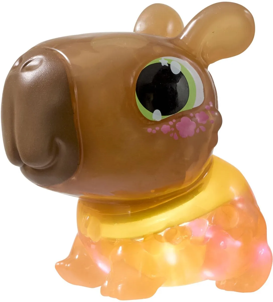 Goliath Animagic Let's Go Capybara Knuffel - Multicolor