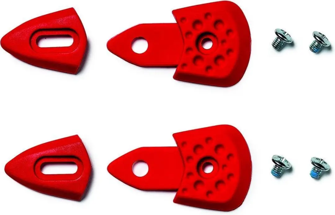 SIDI Vent Air Intake For 2012 Vent Sole Red 41/44