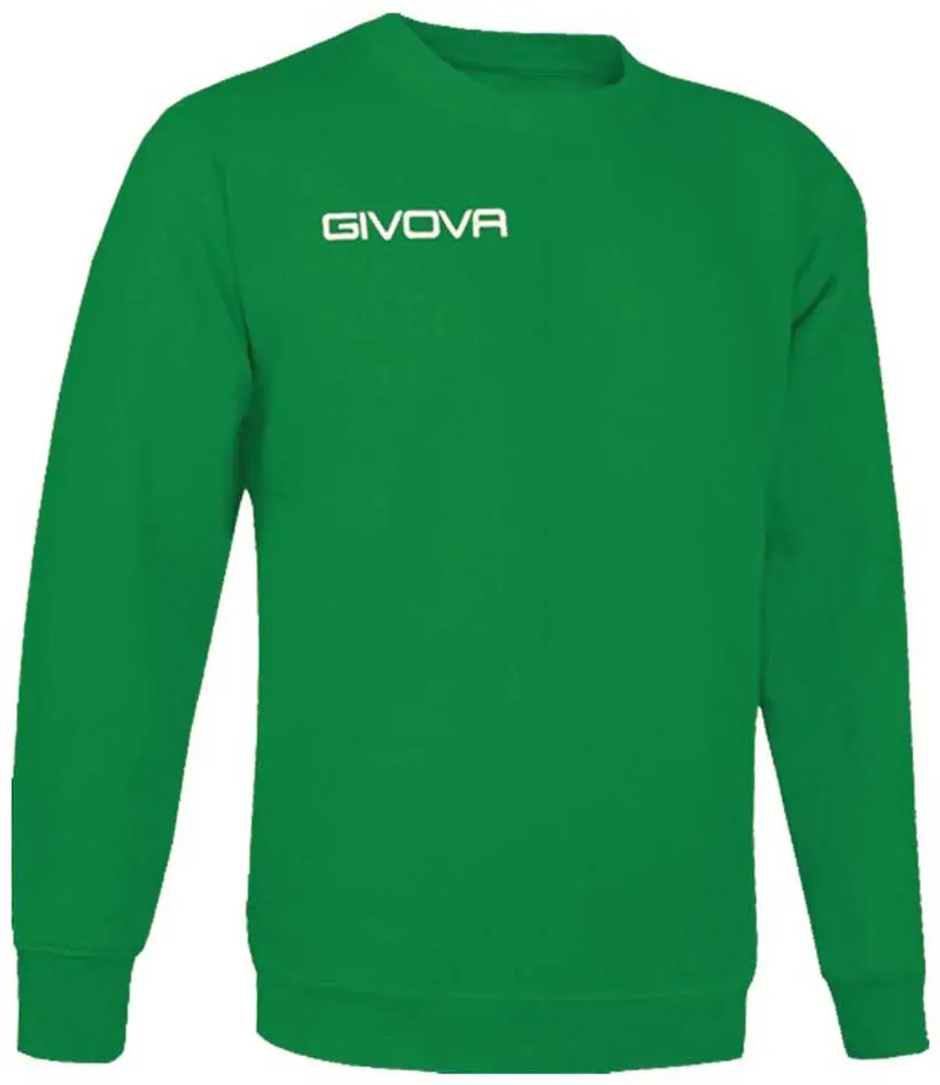 Givova One Sweatshirt 2XL - Groen - afbeelding 3 van 6
