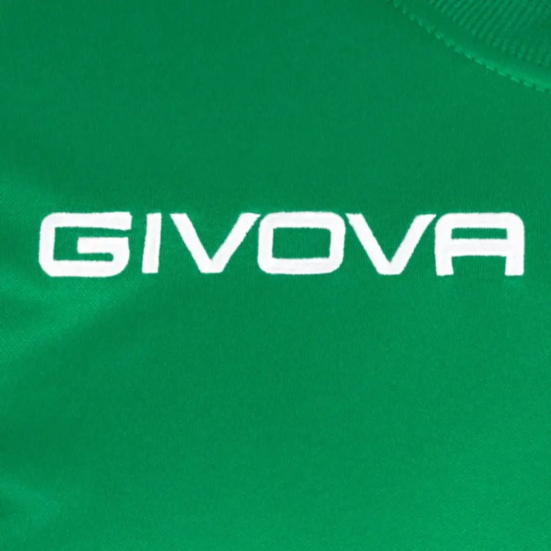 Givova One Sweatshirt 2XL - Groen - afbeelding 4 van 6