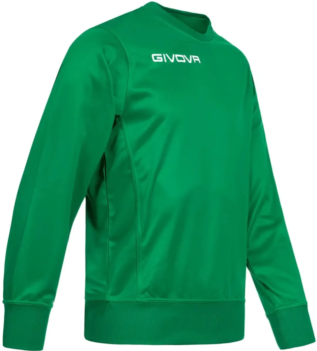 Givova One Sweatshirt 2XL - Groen - afbeelding 5 van 6