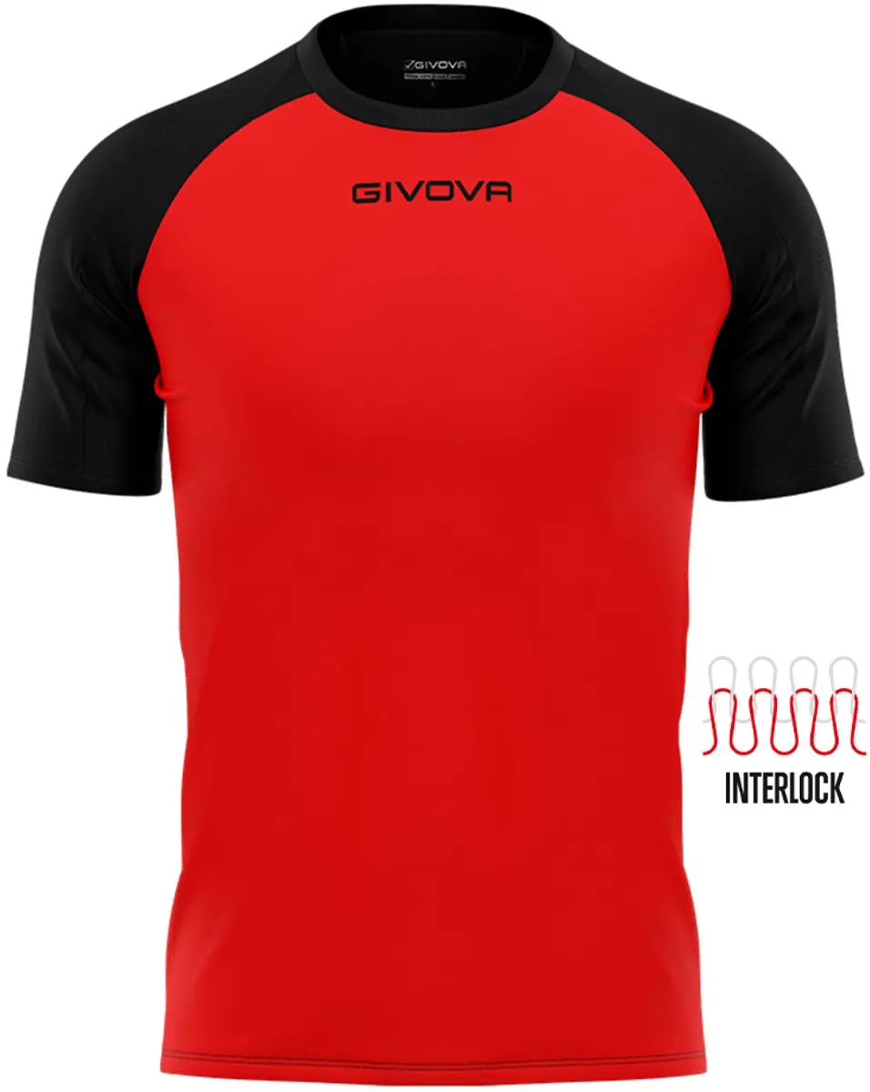 Givova Capo Sport-T-shirt 3XL
