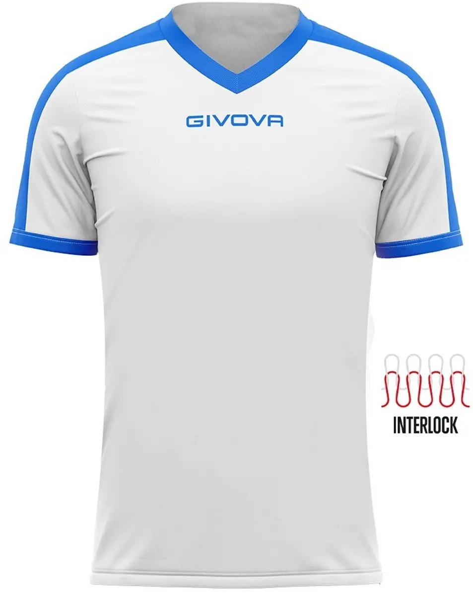 Givova Revolution T-shirt XXXS