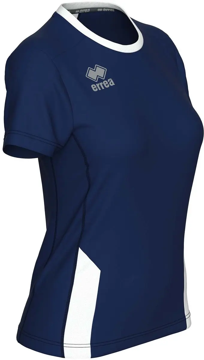 Errea Remy Woman T-Shirt - Blauw L
