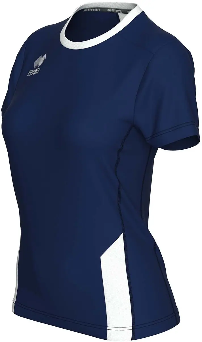 Errea Remy Woman T-Shirt - Blauw L