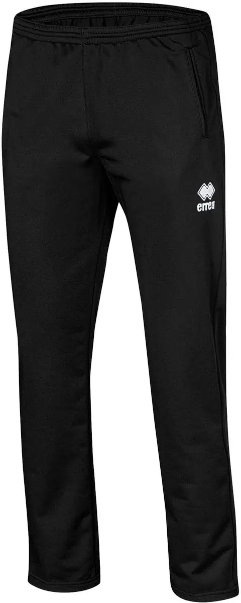 Errea Clayton 3.0 Jr Trainingsbroek XXXS - Zwart - afbeelding 3 van 3