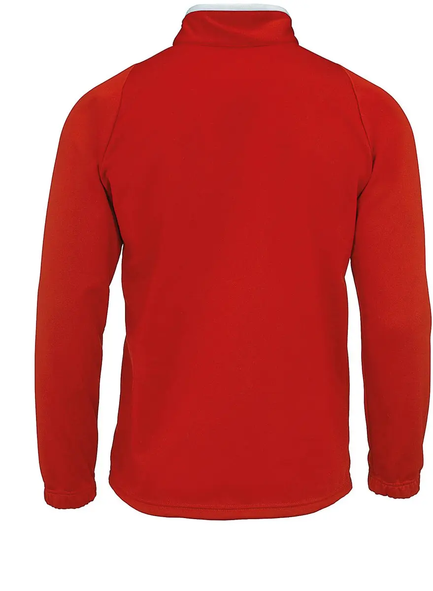 Errea Mansel 3.0 Jacket Jr - Rood - XS