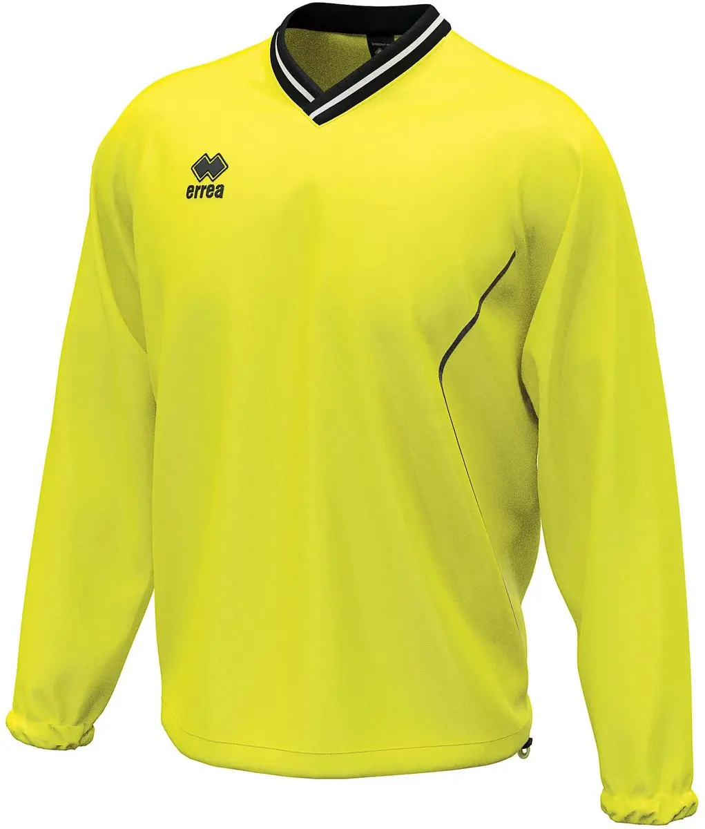 Errea Ottawa 3.0 Jas - Geel - M