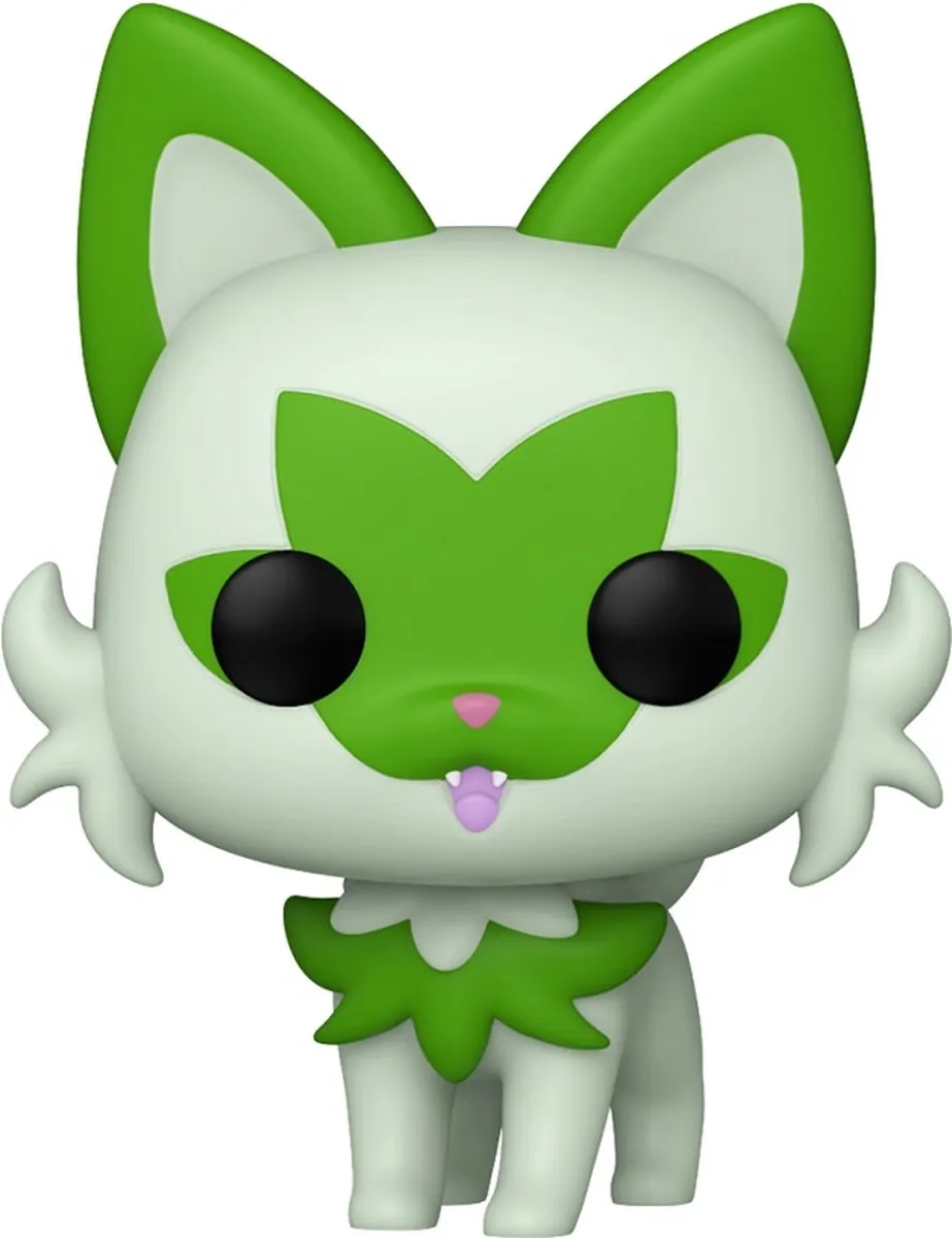 Funko Pop Games Pokémon Sprigatito #984