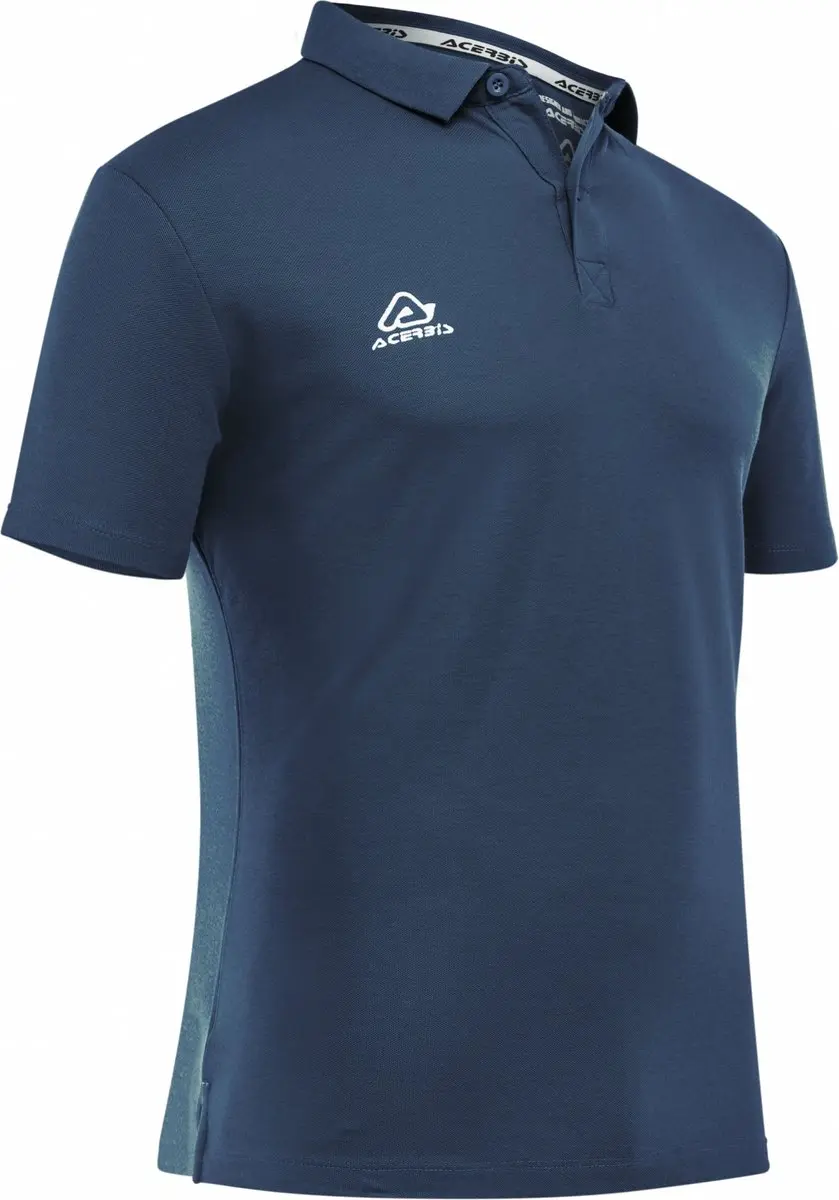Acerbis Sport Atlantis Polo - Donkerblauw 4XL