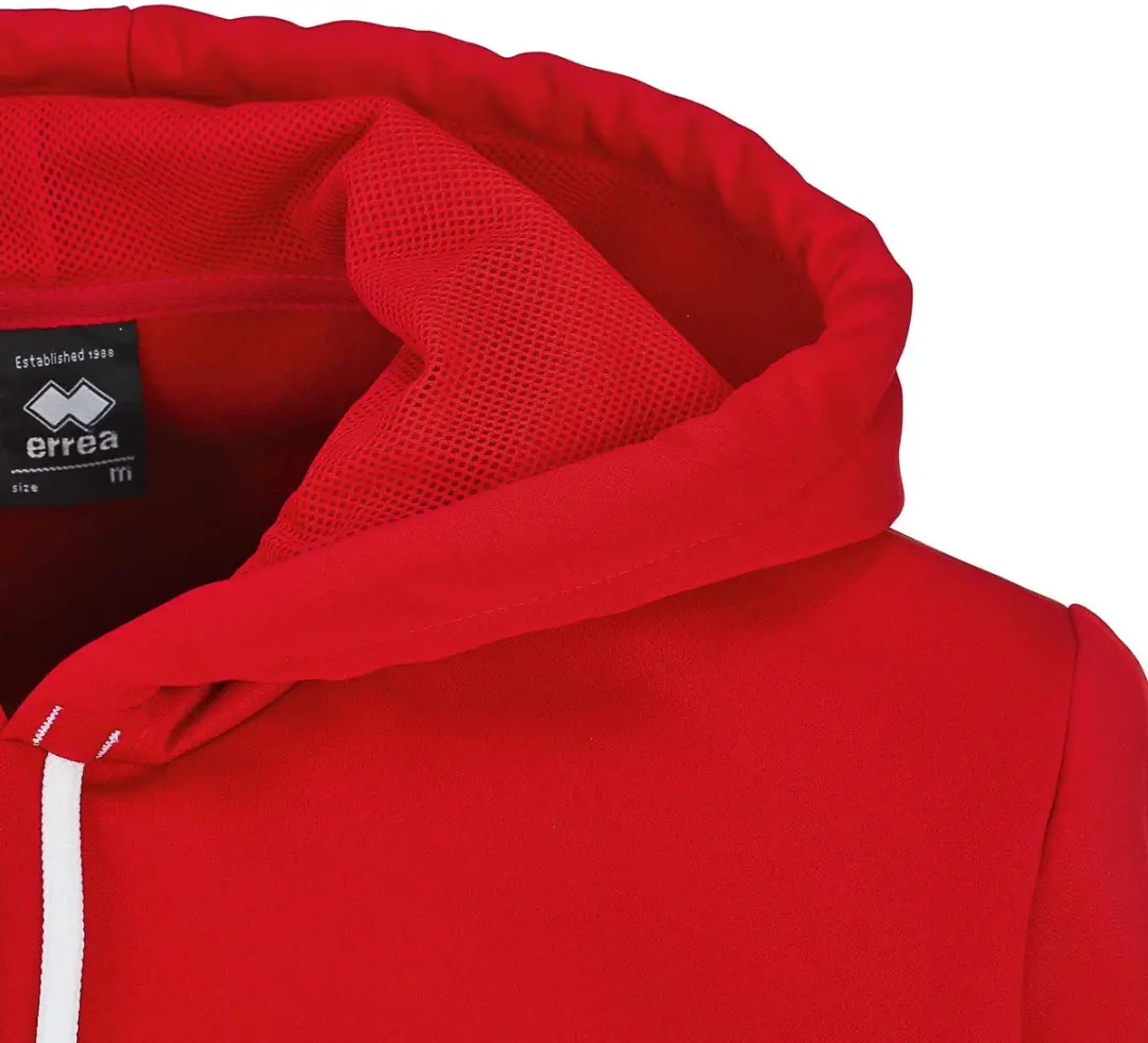Errea Jonas Jas Ad - Volwassenen - M - Rood