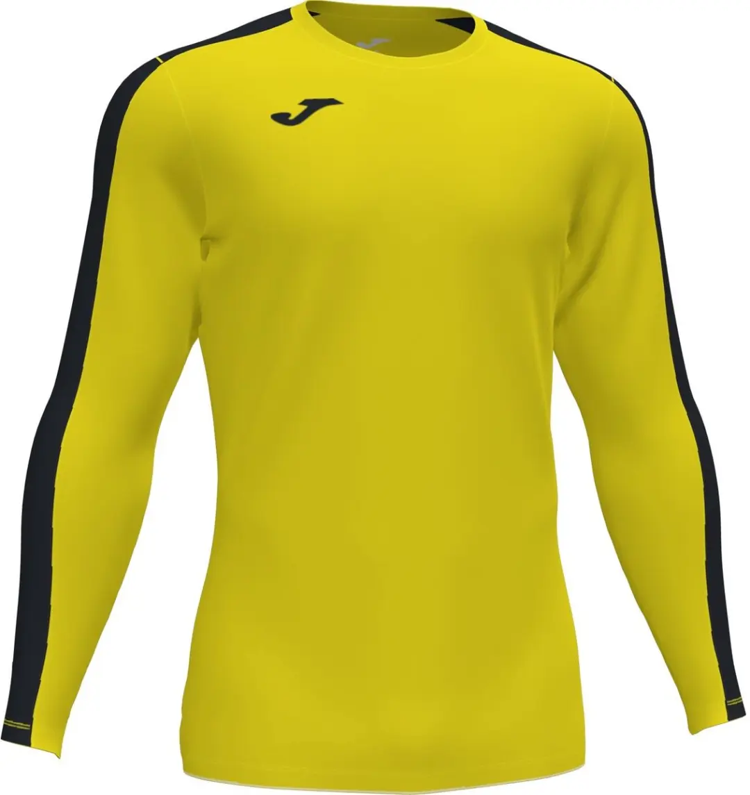 Joma Academy III Voetbalshirt Lange Mouw Heren