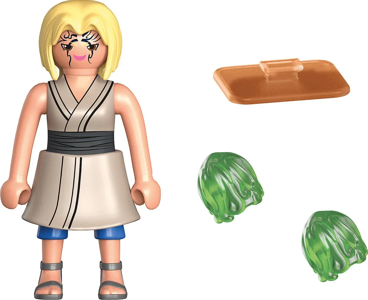 Playmobil Naruto Tsunade 71114 - afbeelding 6 van 6