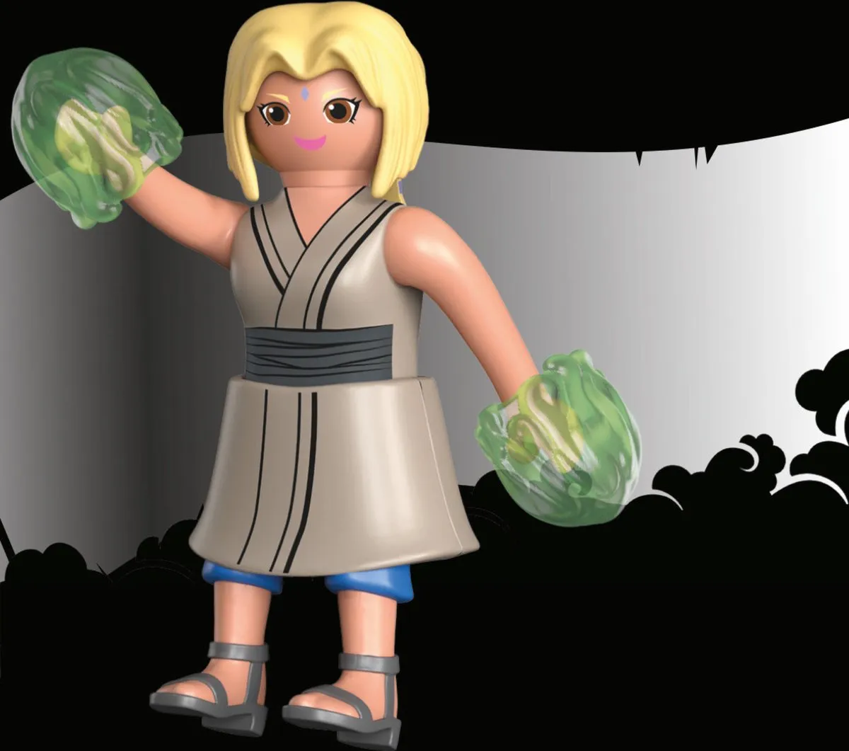 Playmobil Naruto Tsunade 71114