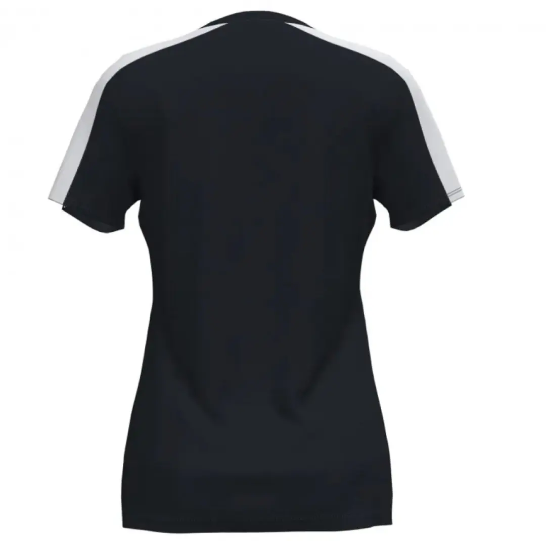 Joma Academy III Shirt Dames XL - Zwart/Wit