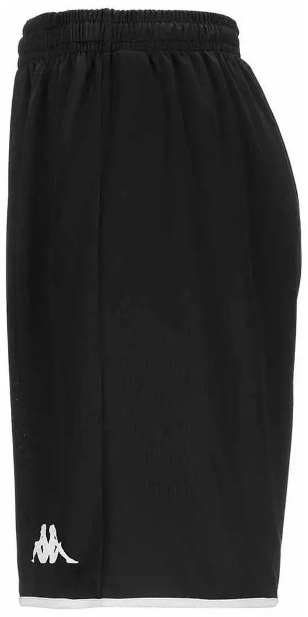 Kappa Dumpo Korte Broek - Zwart XL - afbeelding 3 van 3