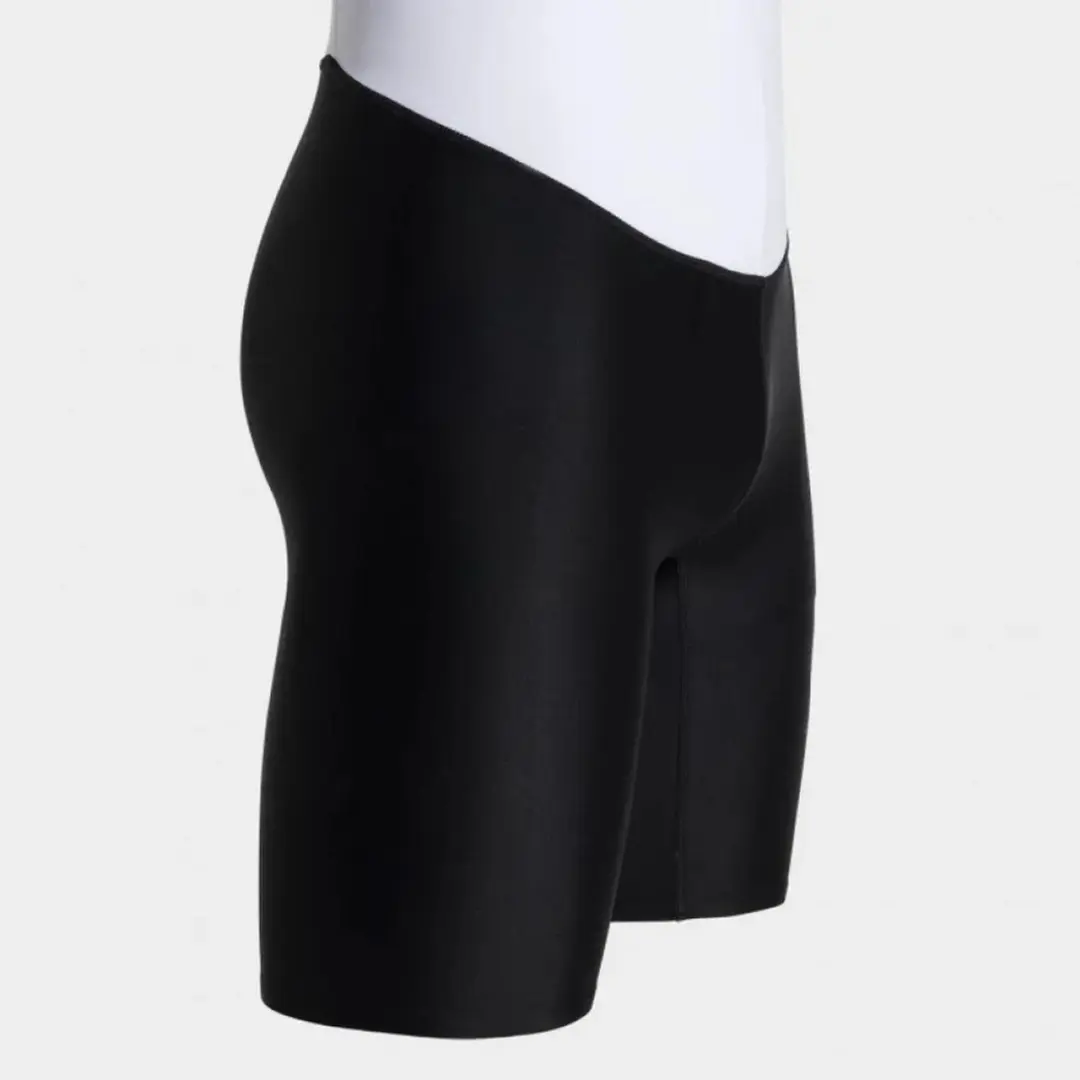 Joma Record II Mouwloos Triatlonpak - L - Wit/Zwart