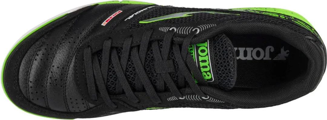 Joma Mundial In Zaalschoenen MUNS2501IN - 43 - Zwart