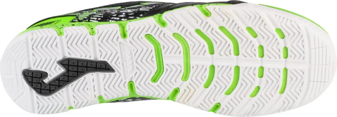 Joma Mundial In Zaalschoenen MUNS2501IN - 43 - Zwart