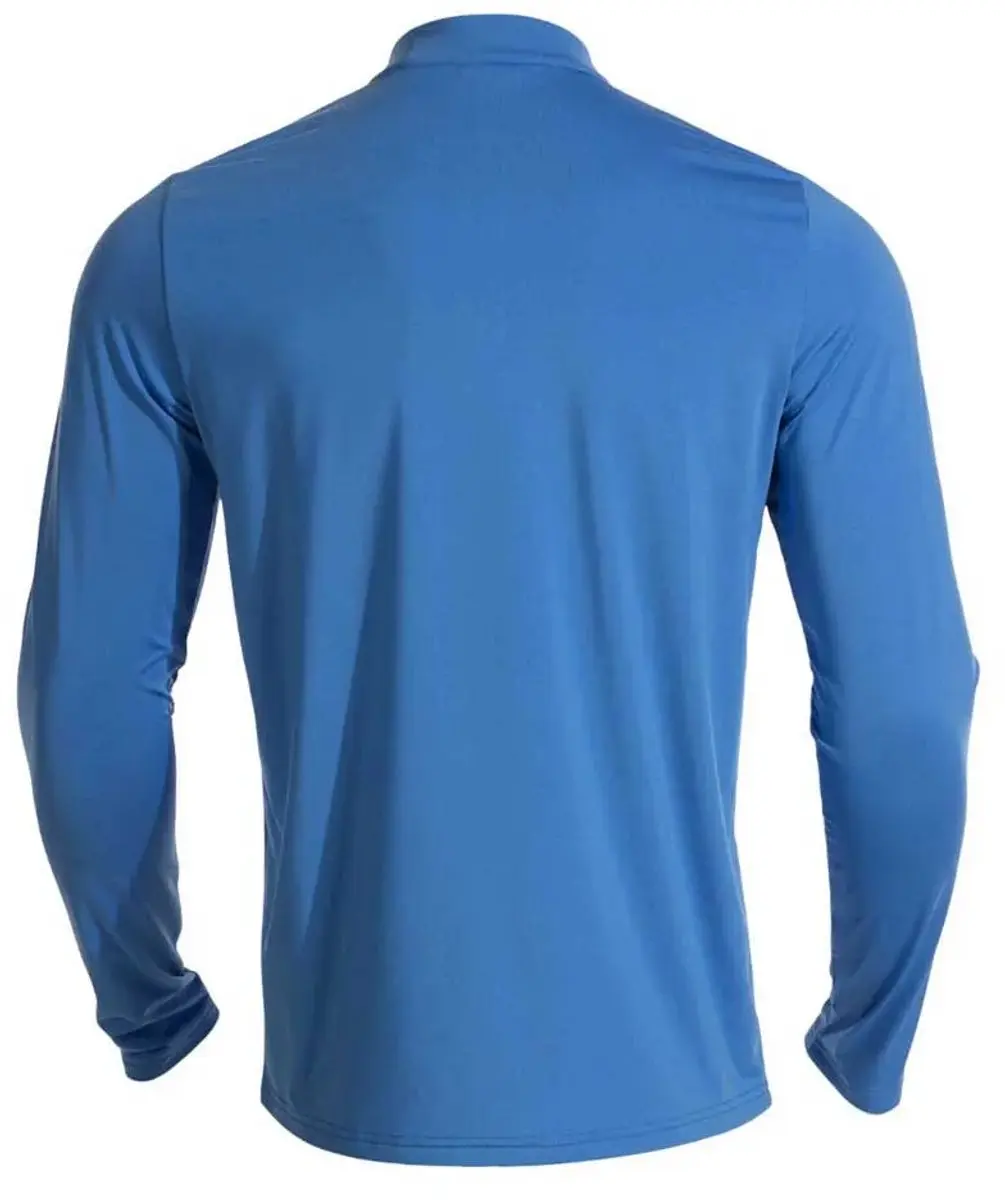 Joma Record III Sweatshirt - Blauw 2XL