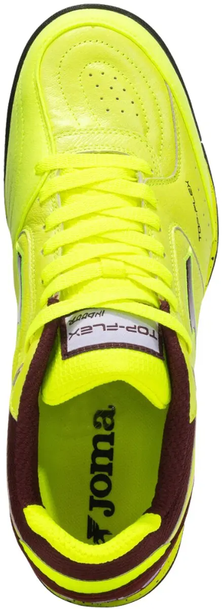 Joma Top Flex Turf Voetbalschoen - Geel 40 - afbeelding 4 van 6