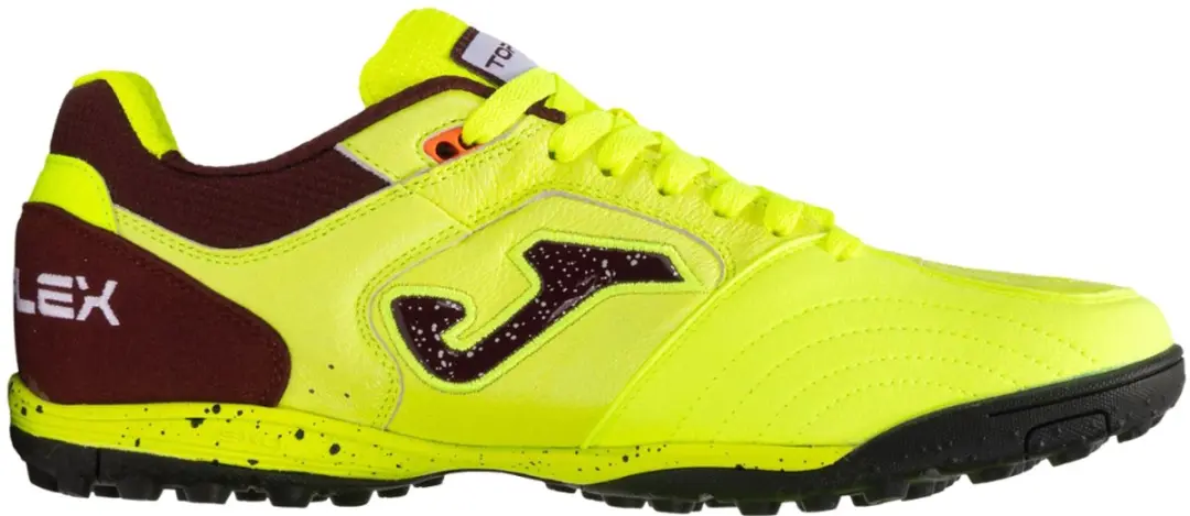 Joma Top Flex Turf Voetbalschoen - Geel 40 - afbeelding 5 van 6