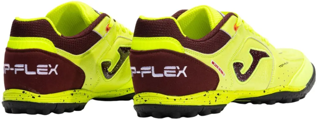 Joma Top Flex Turf Voetbalschoen - Geel 40 - afbeelding 2 van 6