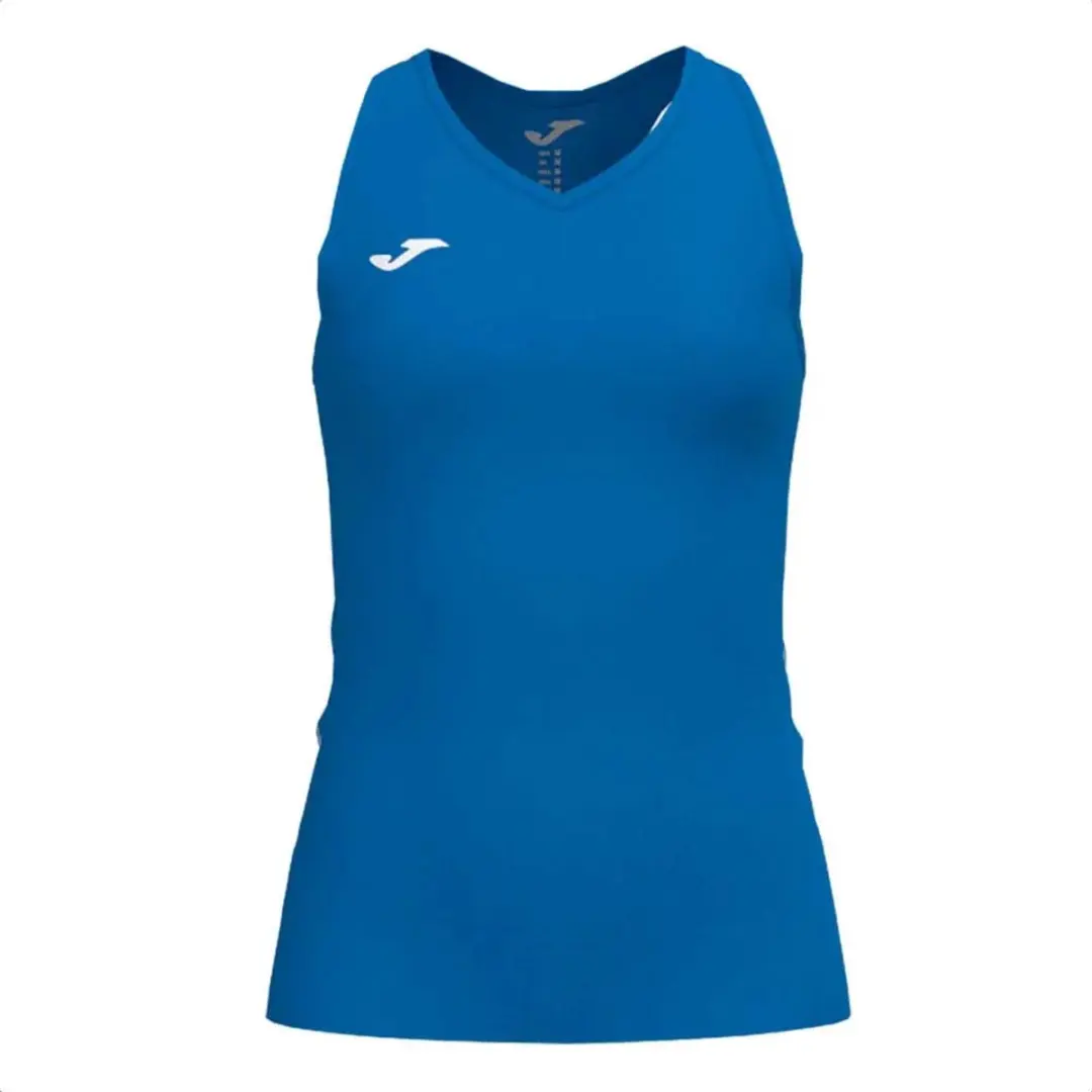 Joma Olimpiada Mouwloos T-shirt L